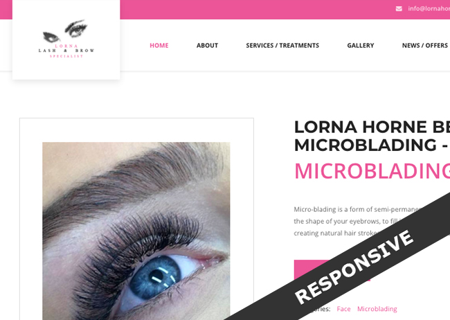 lorna horne beauty salon bolton microblading